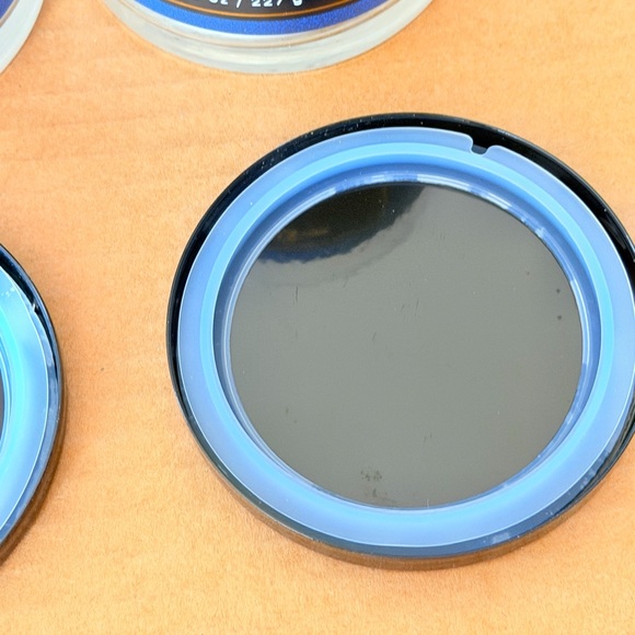 2 X Bath & Body Works Ocean Soy Wax Blend Single Wick Candle 8 oz - Picture 9 of 11